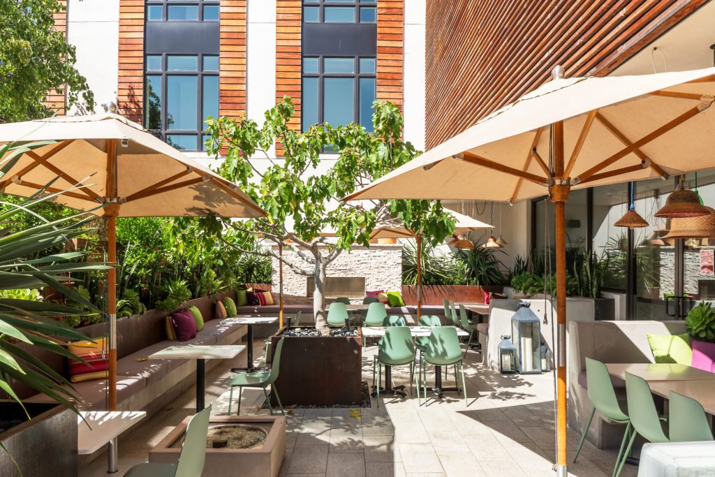 Hotel Cerro - Oasis Associates Inc - Landscape Architecture