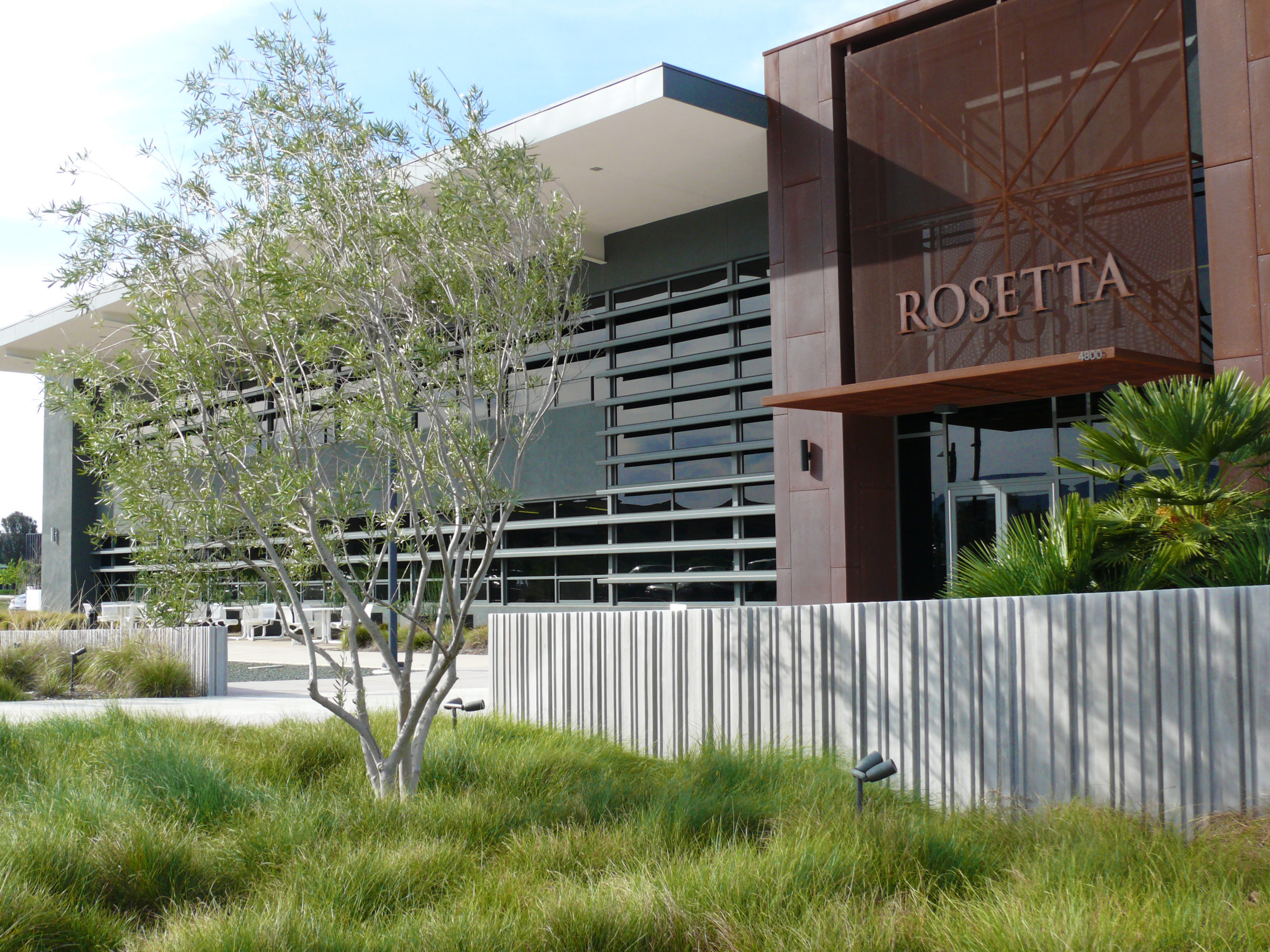 Rosetta- Oasis Associates Inc - Landscape Architecture